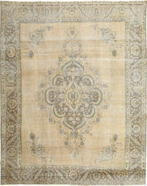  Persisk Colored Vintage Teppe 285X360 Beige/Oransje Stort (Ull, Persia/Iran)