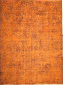 292X397 Colored Vintage Teppich Moderner Großer (Wolle, Persien/Iran) Carpetvista