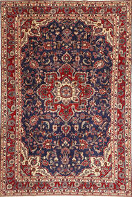  Hamadan Patina Rug 195X300 Persian Wool Carpetvista