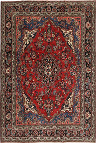 Hamadan Patina Rug 207X312 Wool, Persia/Iran Carpetvista