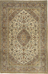  Keshan Patina Rug 190X300 Persian Wool Carpetvista