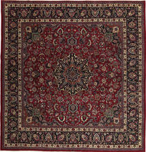  Oriental Mashad Patina Rug 297X310 Square Large Wool, Persia/Iran Carpetvista