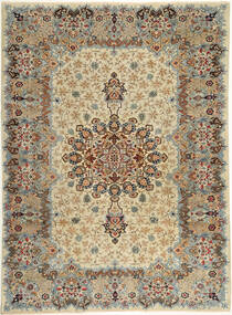 Orientalischer Keshan Patina Teppich 240X328 Wolle, Persien/Iran Carpetvista