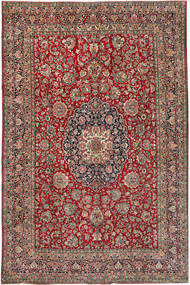  Kerman Patina Rug 343X514 Persian Wool Large Carpetvista