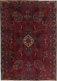  Mashad Patina Rug 200X285 Persian Wool Carpetvista