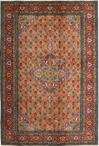 Tappeto Orientale Zanjan Patina 195X285 (Lana, Persia/Iran)