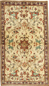  Persischer Täbriz Patina Teppich 88X155 (Wolle, Persien/Iran)