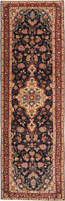  Hamadan Patina Rug 110X325 Persian Wool Small Carpetvista