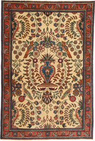 96X145 絨毯 タブリーズ パティナ オリエンタル (ウール, ペルシャ/イラン) Carpetvista