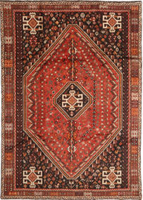 絨毯 ペルシャ シラーズ 212X303 (ウール, ペルシャ/イラン)