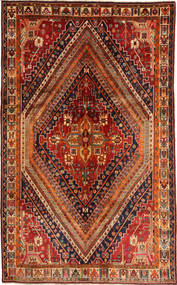 Tappeto Orientale Shiraz 174X281 (Lana, Persia/Iran)