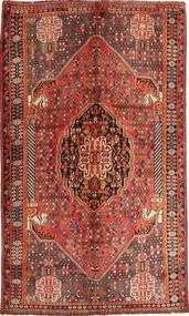 152X255 Alfombra Shiraz Oriental (Lana, Persia/Irán) Carpetvista
