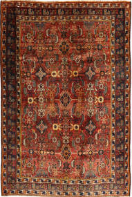 Shiraz Teppe 159X242 Ull, Persia/Iran Carpetvista