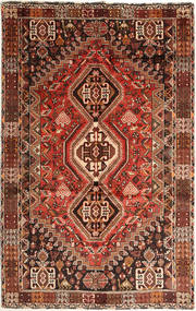  Shiraz Szőnyeg 169X267 Perzsa Gyapjúszőnyeg Carpetvista