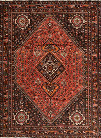 216X297 Tapete Oriental Shiraz (Lã, Pérsia/Irão) Carpetvista