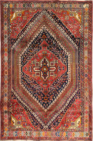 絨毯 ペルシャ シラーズ 166X259 (ウール, ペルシャ/イラン)