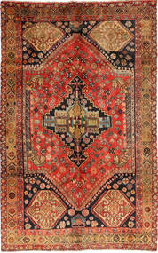  Shiraz Szőnyeg 160X253 Perzsa Gyapjúszőnyeg Carpetvista