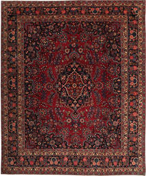 Maschad Patina Teppich 255X310 Großer Wolle, Persien/Iran Carpetvista