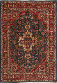 195X288 絨毯 マシュハド パティナ オリエンタル (ウール, ペルシャ/イラン) Carpetvista