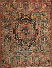 絨毯 オリエンタル カシュマール パティナ 298X390 大きな (ウール, ペルシャ/イラン)