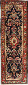  Hamadan Patina Rug 88X285 Persian Wool Small Carpetvista