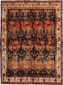 Afshar Patina Rug 180X237 Wool, Persia/Iran Carpetvista