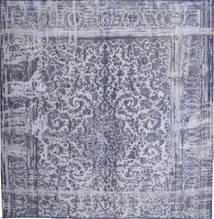  294X297 Large Colored Vintage Rug Wool, Carpetvista