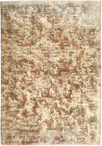  Persischer Colored Vintage Teppich 203X292 Carpetvista