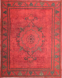  290X373 Colored Vintage Rug Persia/Iran Carpetvista