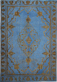 絨毯 ペルシャ カラード ヴィンテージ 227X330 (ウール, ペルシャ/イラン)