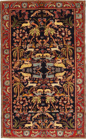  Persian Bakhtiari Patina Rug 160X277 Carpetvista