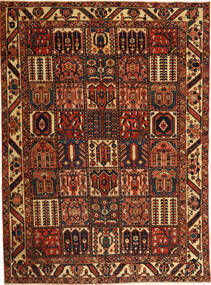 絨毯 バクティアリ パティナ 212X293 (ウール, ペルシャ/イラン)