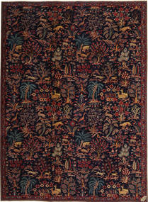235X320 Tabriz Patina Rug Oriental (Wool, Persia/Iran) Carpetvista