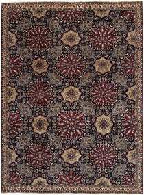 225X310 Mashad Patina Rug Oriental (Wool, Persia/Iran) Carpetvista