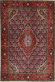  Persisk Zanjan Patina Matta 125X195 (Ull, Persien/Iran)