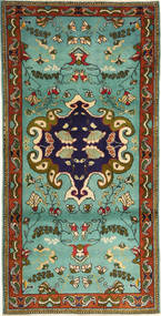  Orientalisk Tabriz Patina Matta 95X197 Ull, Persien/Iran Carpetvista