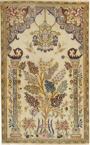 Oriental Keshan Patina Rug 72X122 Wool, Persia/Iran Carpetvista