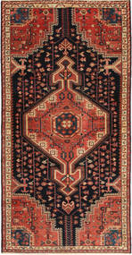  Persischer Nahavand Patina Teppich 107X215 (Wolle, Persien/Iran)