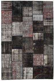 絨毯 パッチワーク 203X309 (ウール, トルコ)