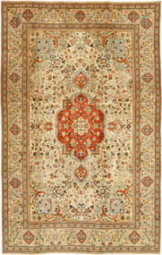  Tabriz Patina Rug 175X277 Persian Wool Carpetvista