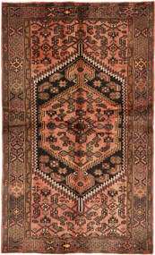  Hamadan Fine Rug 129X215 Persian Wool Small Carpetvista
