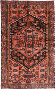 119X208 Hamadan Fine Matta Orientalisk (Ull, Persien/Iran) Carpetvista