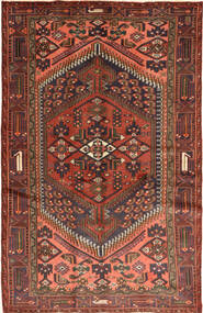  Oosters Hamadan Fine Vloerkleed 126X202 Wol, Perzië/Iran Carpetvista