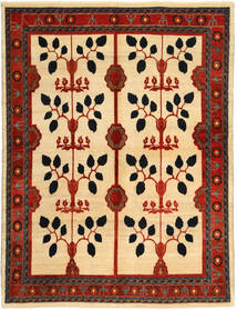 絨毯 ペルシャ ロリ Baft ペルシャ 153X202 (ウール, ペルシャ/イラン)