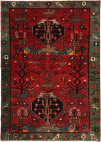  Persian Saveh Patina Rug 107X150 (Wool, Persia/Iran)