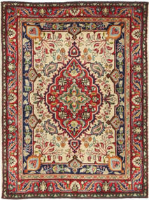 絨毯 ペルシャ タブリーズ パティナ 63X87 (ウール, ペルシャ/イラン)