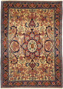 絨毯 ペルシャ ビジャー パティナ 70X105 (ウール, ペルシャ/イラン)