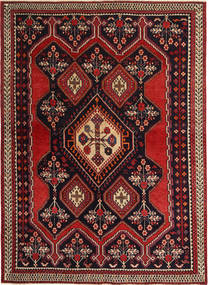 155X215 Afshar Patina Rug Oriental (Wool, Persia/Iran) Carpetvista