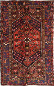 Hamadan Fine Rug 126X200 Wool, Persia/Iran Carpetvista