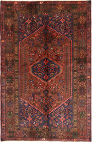 Hamadan Fine Rug 130X208 Wool, Persia/Iran Carpetvista